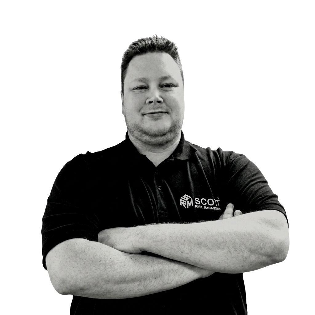 Liam, founder of SRM Genie